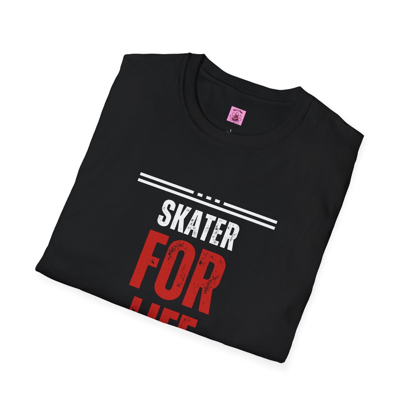 Skater for Life Unisex T-Shirt