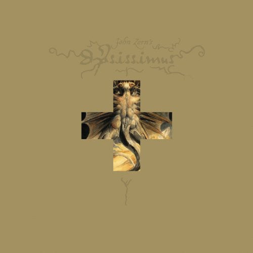 John Zorn - Ipsissimus Music CD