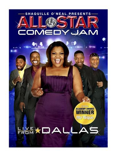 Shaquille O'neal: All Star Comedy Jam - Dallas - Shaquille O'neal: All Star Comedy Jam - Dallas - DVD