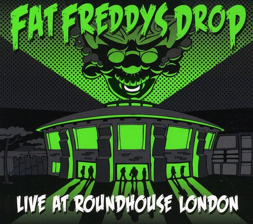 Fat Freddys Drop - Live At Roundhouse - Music CD