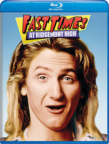 Fast Times At Ridgemont High - Fast Times At Ridgemont High - Blu-ray
