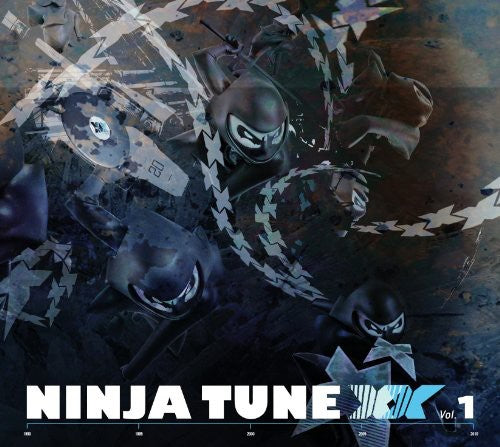 Ninja Tune Xx: 1 / Various - Ninja Tune Xx: 1 / Various - Music CD