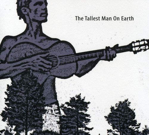 Tallest Man On Earth - Tallest Man On Earth - Music CD