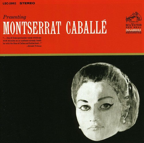 Caballe,montserrat - Presenting Montserrat Caballe - Music CD
