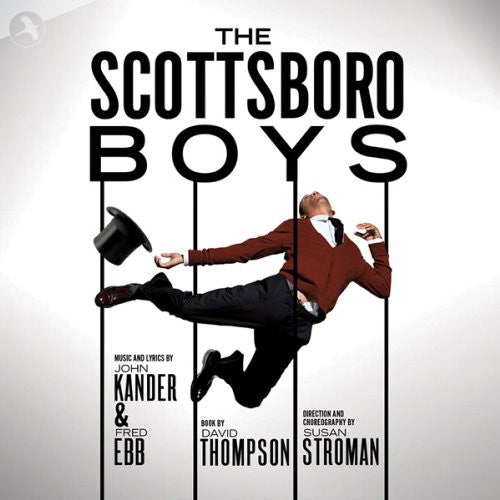 Scottsboro Boys / O.b.c. - Scottsboro Boys / O.b.c. - Music CD