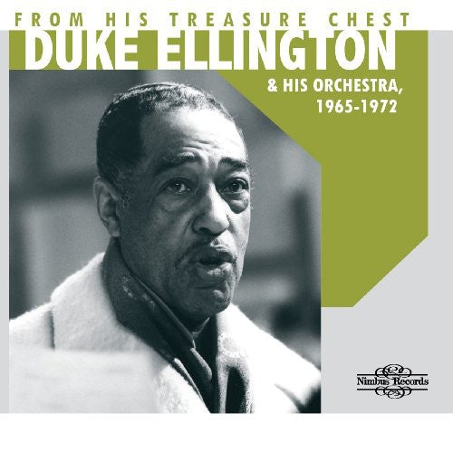 Duke Ellington - From His Treasure Chest 1965-1972 Music CD