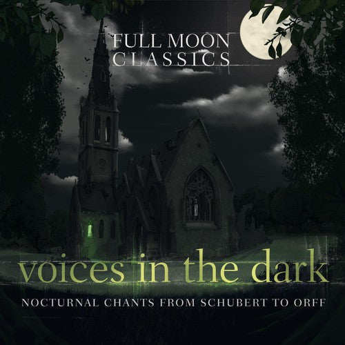 Full Moon Classics: Voices In The Dark / Various - Full Moon Classics: Voices In The Dark / Various - Music CD