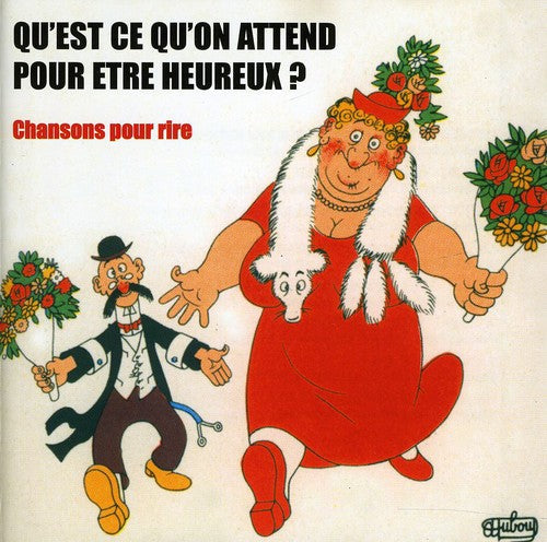 Quest-Ce Quon Attend Pour Etre He - Qu'est-Ce Qu'on Attend Pour Etre He Music CD