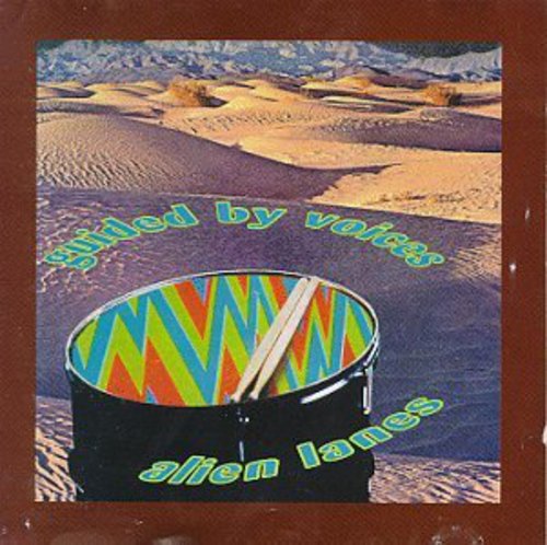 Guided By Voices - Alien Lanes - Music CD