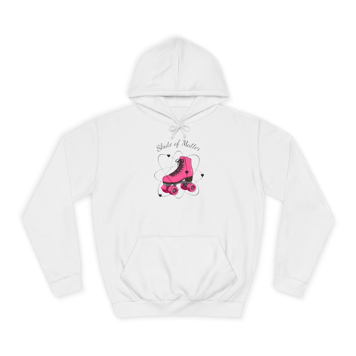 Skate of Matter Unisex Hoodie