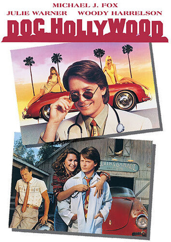 Doc Hollywood - Doc Hollywood - DVD
