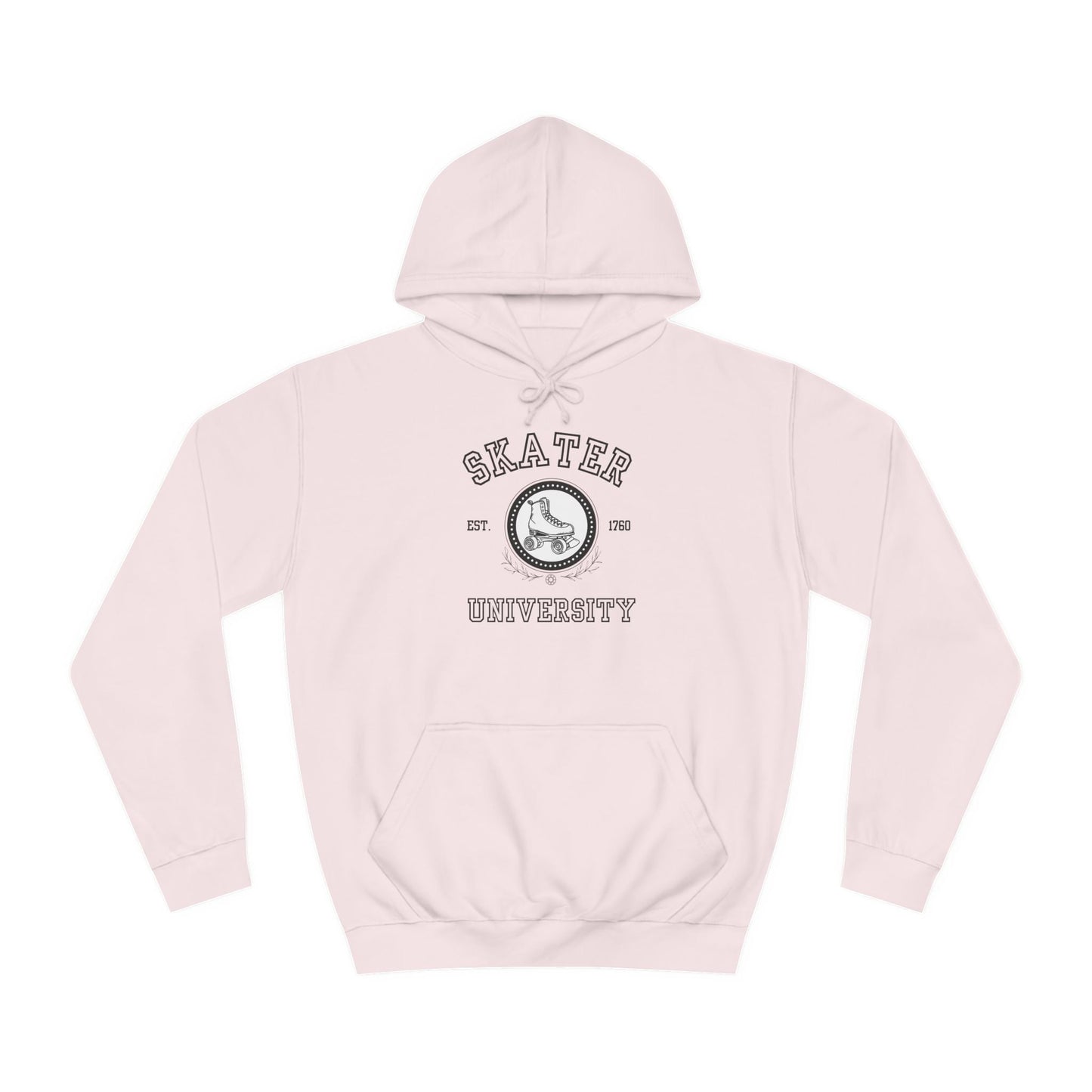 Skater University (Solid) Unisex Hoodie