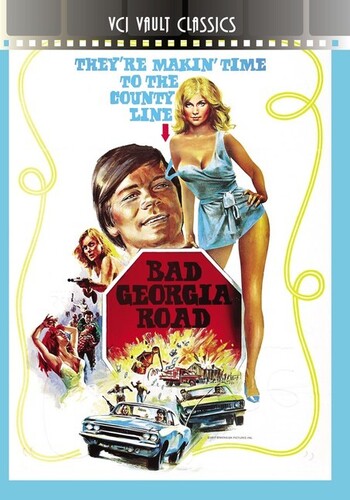 Bad Georgia Road (1977) - Bad Georgia Road (1977) - DVD