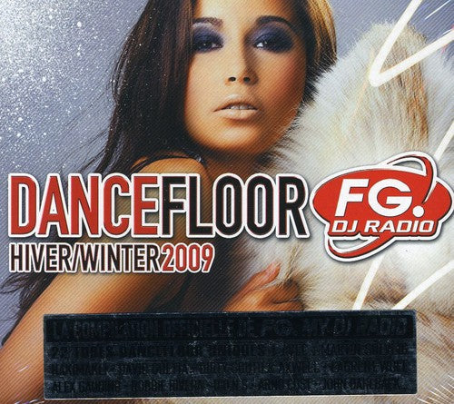 Dancefloor Fg Winter 2009 - Dancefloor Fg Winter 2009 - Music CD