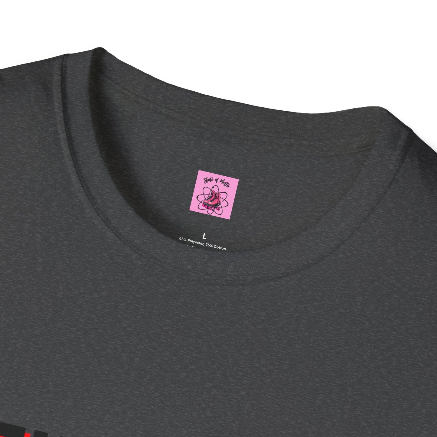 Skater It or Love It Unisex T-Shirt