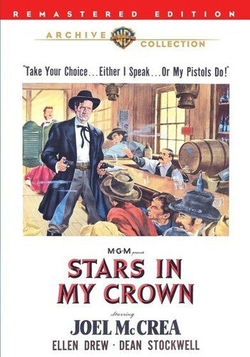 Stars In My Crown - Stars In My Crown - DVD