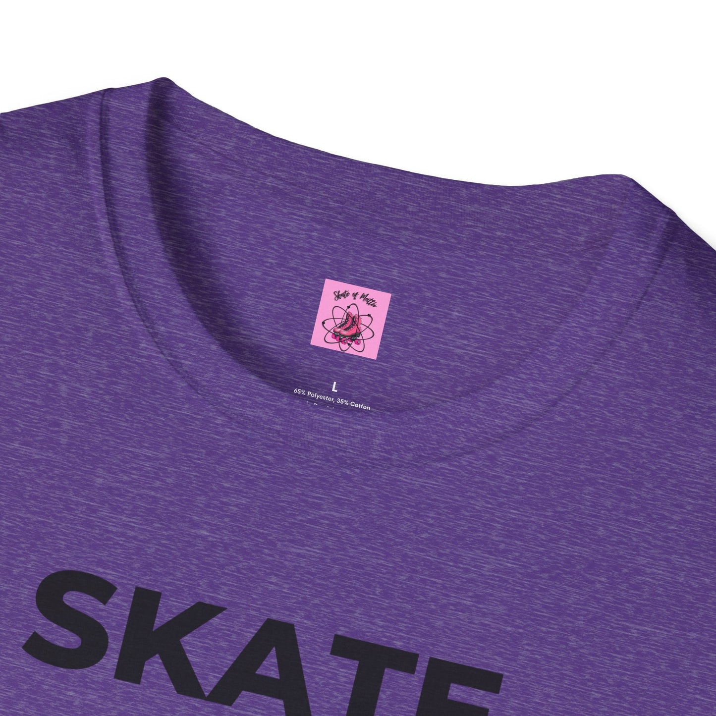 Skate The Stress Away Unisex T-Shirt