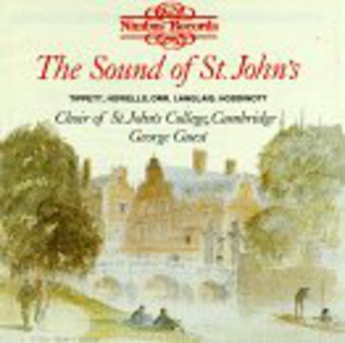 CHOIR OF ST. JOHN'S COLLEGE - Sound of St Johns Music CD