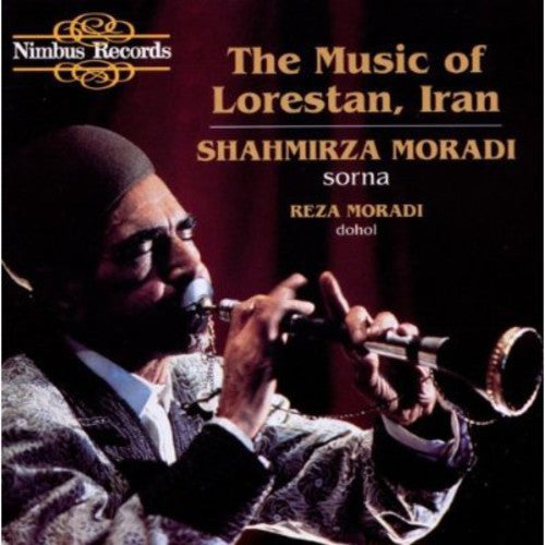 Moradi,shahmirz - Music Of Lorestan,ir - Music CD