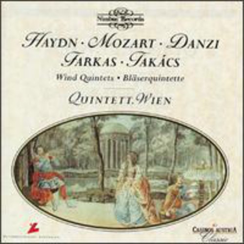 Quintett Wien - Quintet Wind Music CD