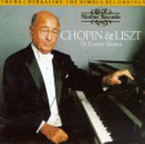 Cherkassky,shura - Plays Chopin & Liszt - Music CD