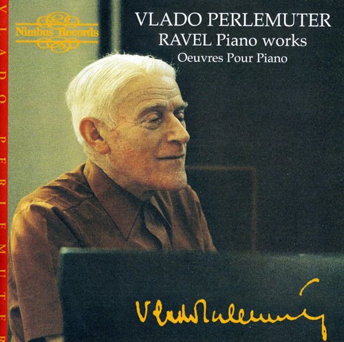 Ravel / Perlemuter - Piano Works - Music CD