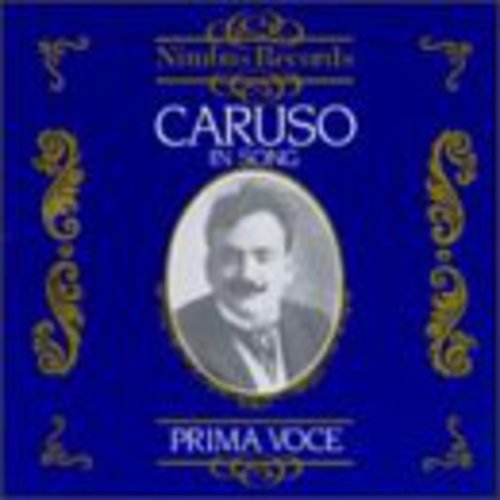 Caruso - Enrico Caruso In Song (1910-1920) - Music CD