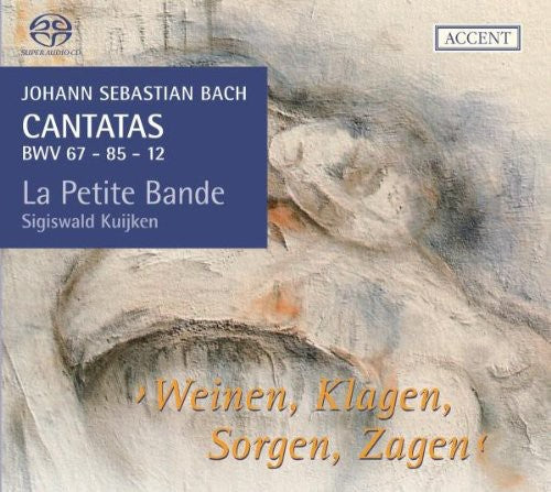 Bach,j.s. / La Petite Bande - Cantatas - Super Audio CD