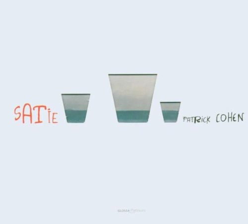 Cohen,patrick - Satie: A Selection Of Piano Pieces - Music CD
