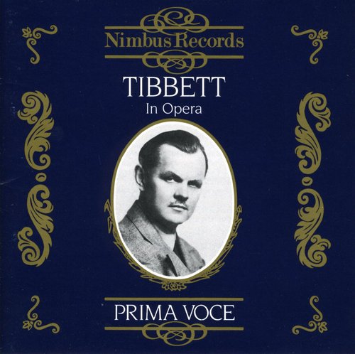 Tibbett,lawrence - Lawrence Tibbett In Opera - Music CD