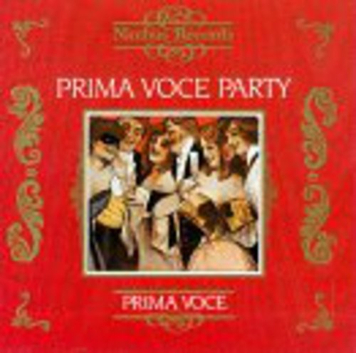 Prima Voce Christmas Party / Various - Prima Voce Christmas Party / Various - Music CD