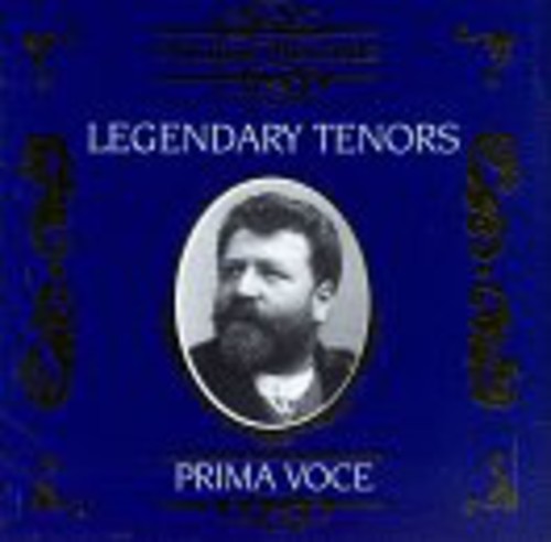 Legendary Tenors / Various - Legendary Tenors / Various - Music CD