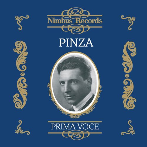 Pinza,ezio - Recordings From 1923-1930 - Music CD