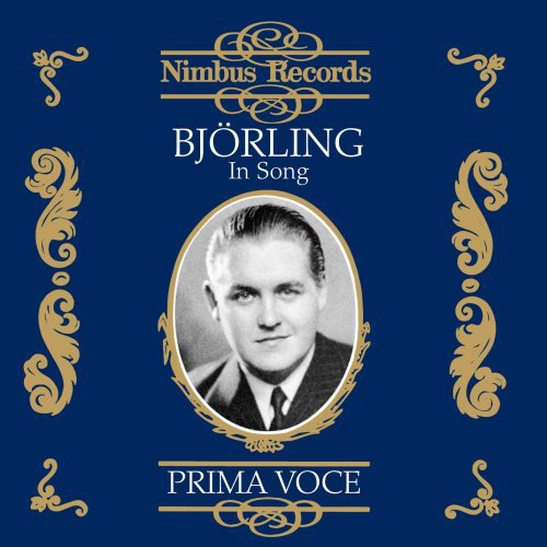 Bjorling - Jussi Bjorling In Song 1930-1937 - Music CD