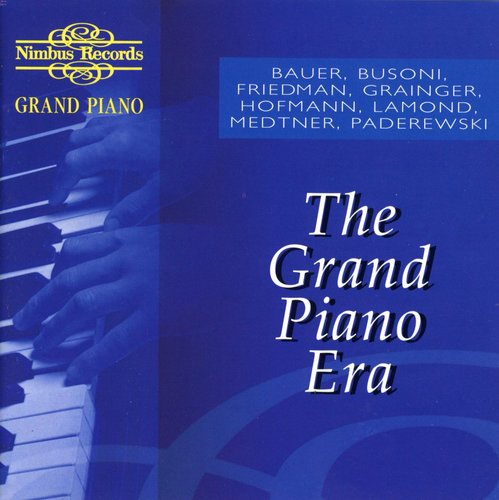 Grand Piano Era - Grand Piano Era / Various Music CD
