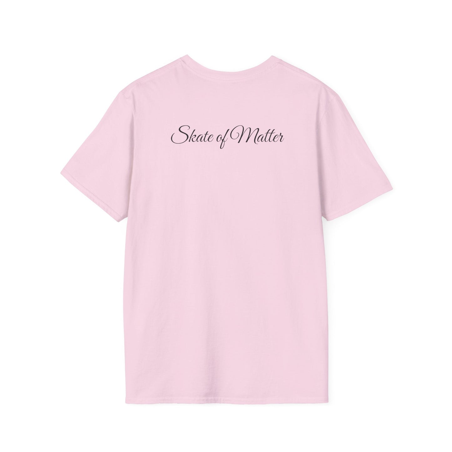 Primary Skate Like Nobody's Watching Unisex T-Shirt