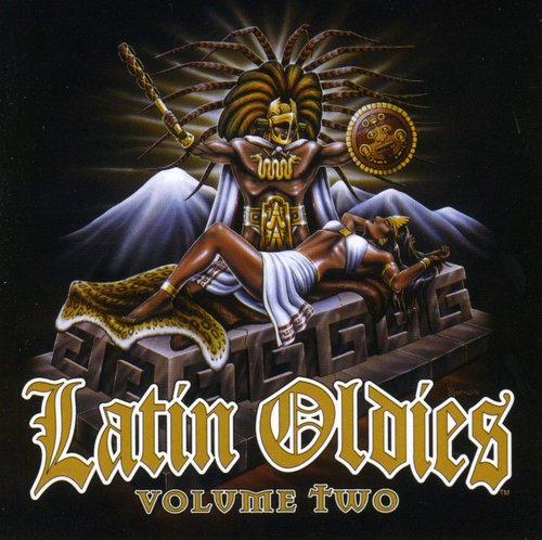 Latin Oldies - Latin Oldies 2 / Various Music CD