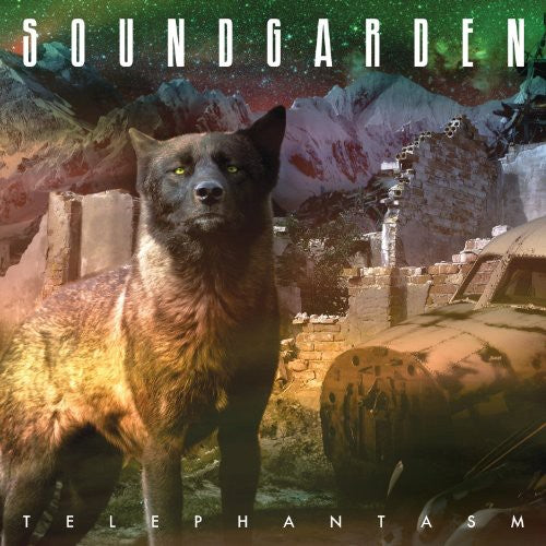 Soundgarden - Telephantasm: A Retrospective - Music CD