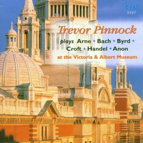 Pinnock,trevor - At The Victoria & Albert Museum - Music CD