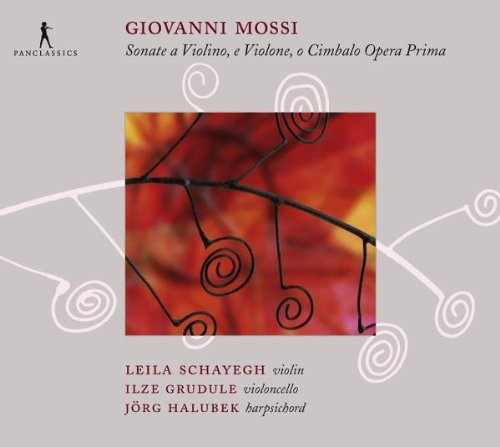 Mossigiovanni - Sonaten 1 Nr. 1259101 - Music CD
