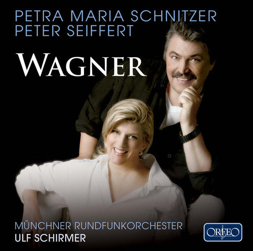 Petra-Maria Schnitzer - Lohengrin: Einsam in Truben Tagen Music CD