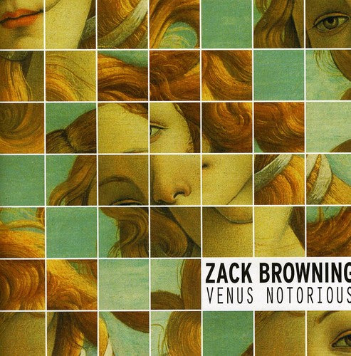 Browning / Zettervall / Chien / Rath / Proce - Venus Notorious - Music CD