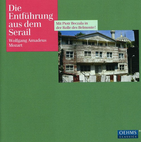 Mozart / Sieghart / Bruckner Orch Linz - Abduction From The Seraglio - Music CD
