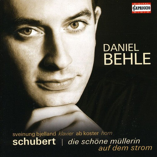 Schubert / Behle / Bjelland / Koster - Schuberts Die Schone Mullerin Auf Dem Strom - Music CD