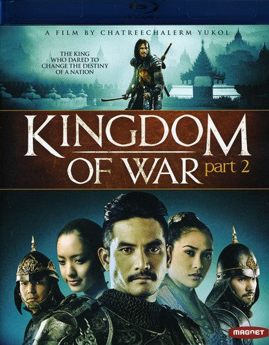 Kingdom Of War Part Ii Bd - Kingdom Of War Part Ii Bd - Blu-ray