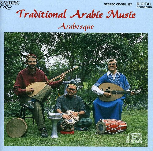 Traditional Arabic Music / Various - Traditional Arabic Music / Various - Music CD