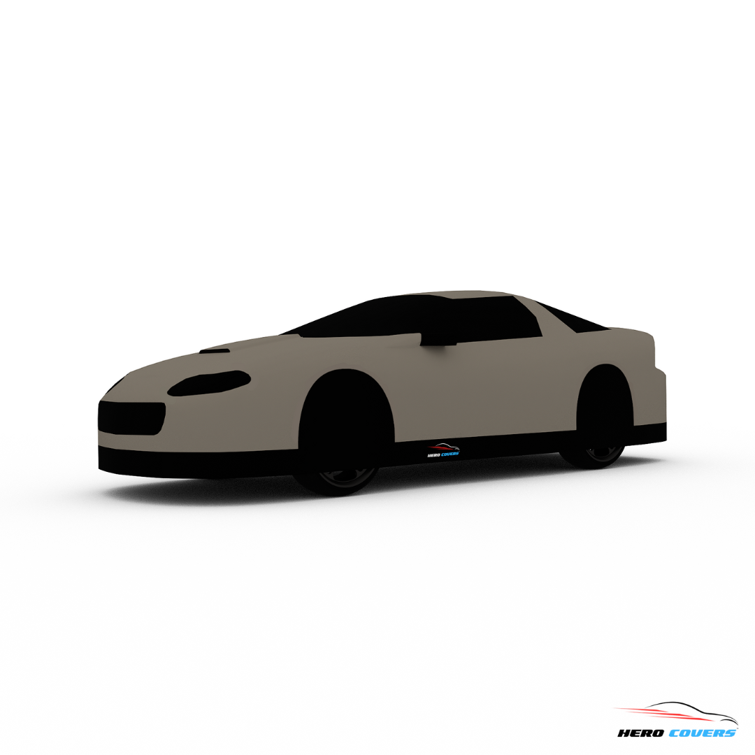 Indoor & Outdoor Car Cover | Compatible For: Chevrolet Camaro (2002–2008)