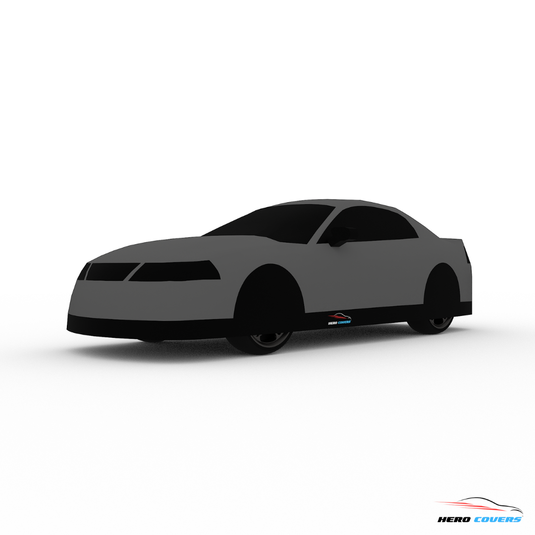 Indoor & Outdoor Car Cover | Compatible For: Mustang (2004)