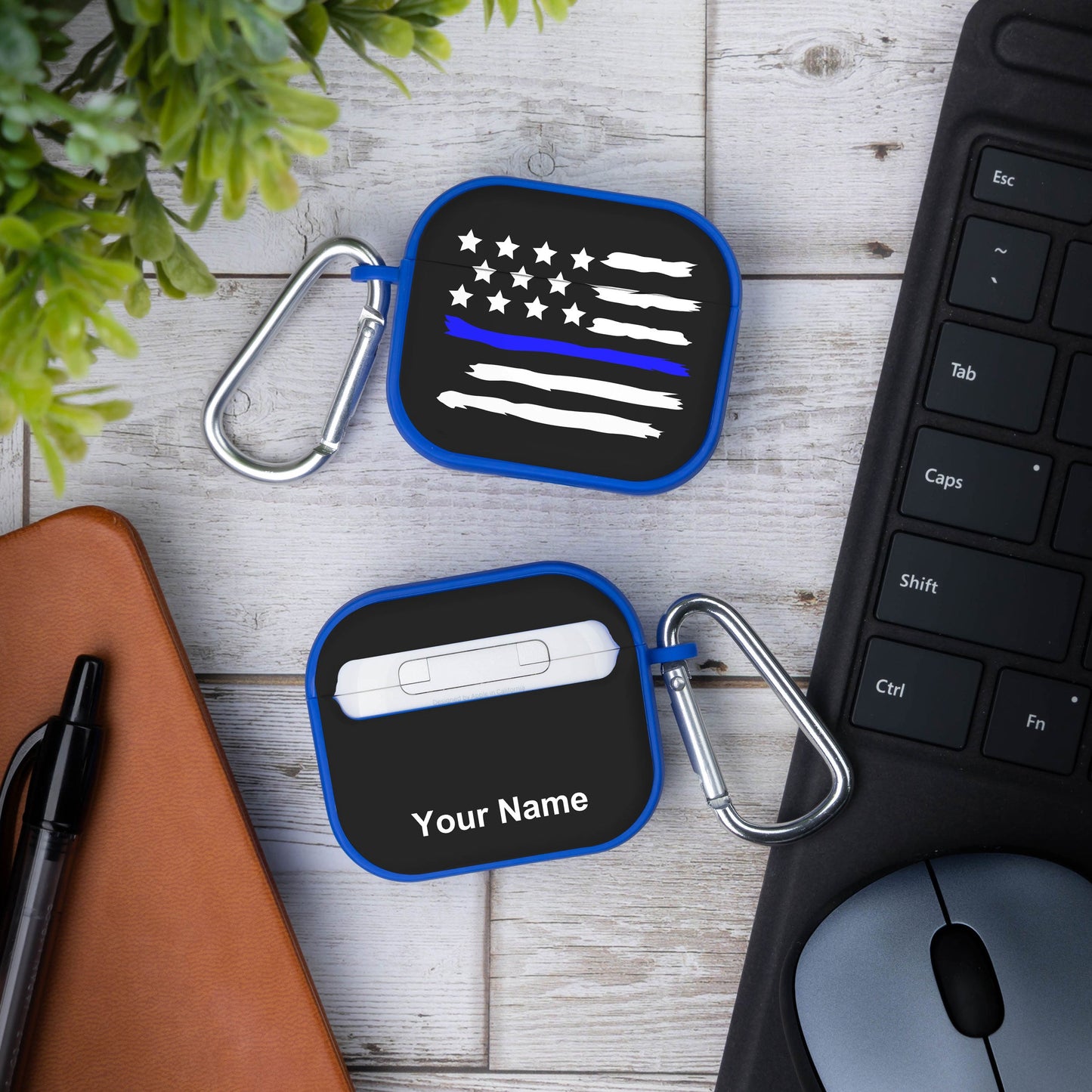 Law Enforcement HDX Apple AirPods Gen 3 Case Cover