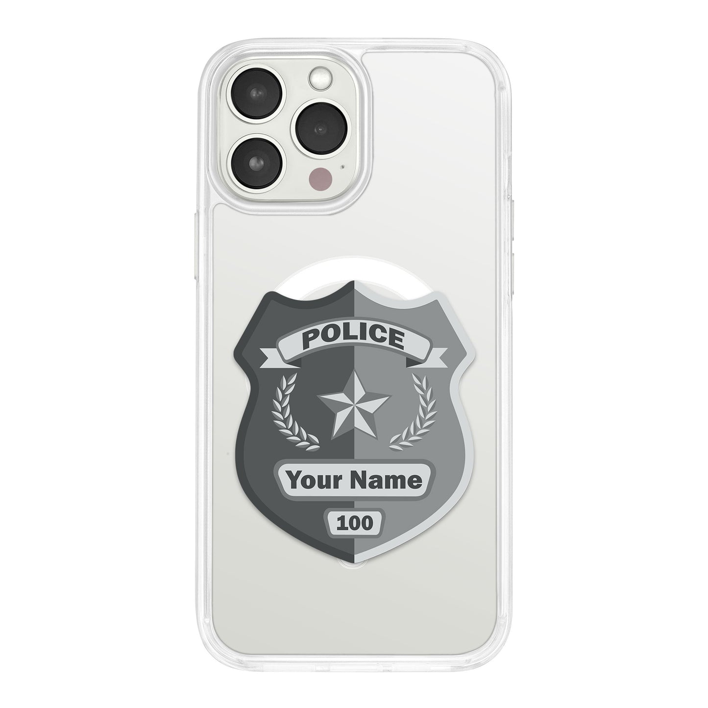 Law Enforcement HD Apple iPhone 14 Mag-Safe Phone Case